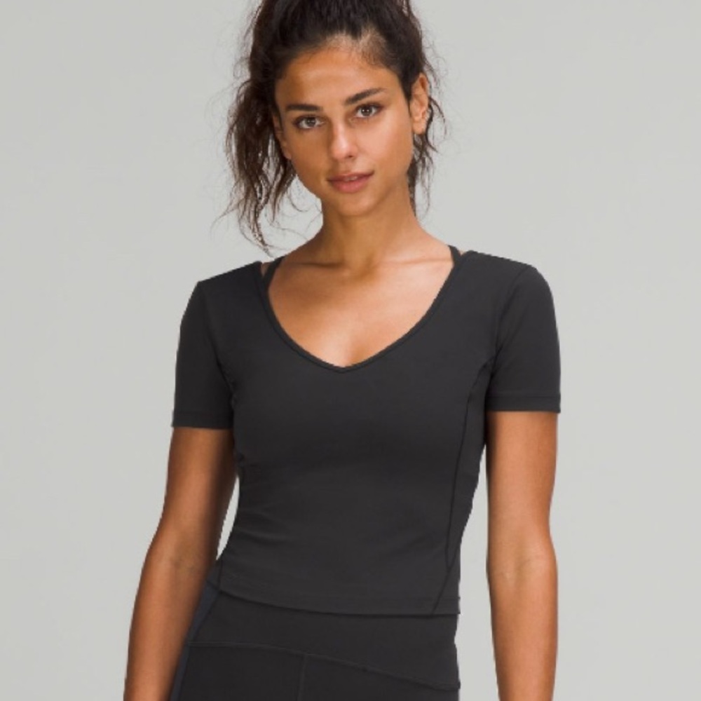 Lululemon Align tee